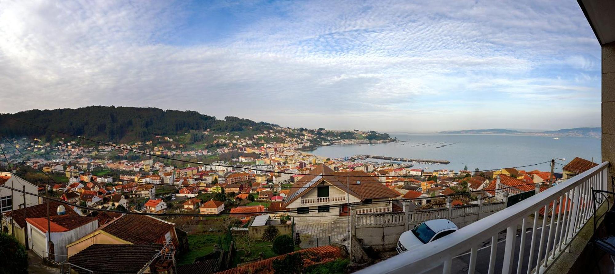 Costas De Apartment Bueu