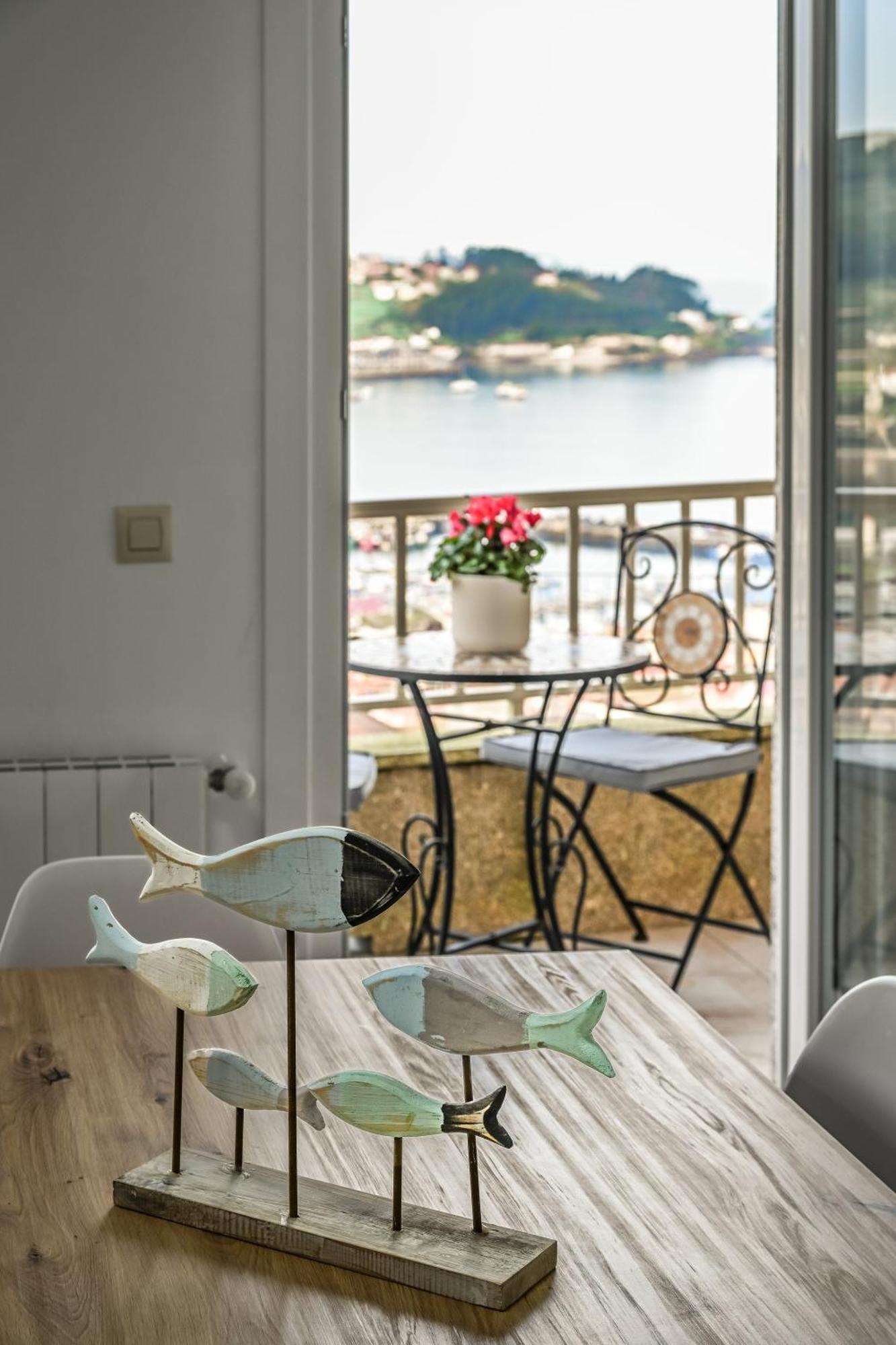 Costas De Apartment Bueu
